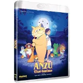 DIAPHANA Anzu, chat-fantôme Blu-ray