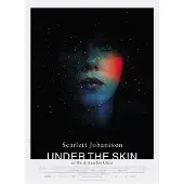 DIAPHANA Under the Skin DVD