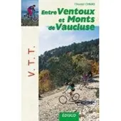 Edisud Vtt entre ventoux et monts de vaucluse