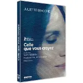 DIAPHANA Celle que vous croyez DVD