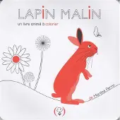Grandes Personnes Lapin malin
