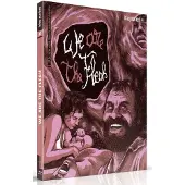 Blaq out We Are the Flesh Combo Blu-ray DVD
