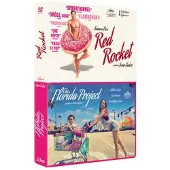 LE PACTE Coffret The Florida Project, Red Rocket DVD