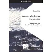 Du Cygne Eds Amours sibériennes