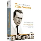 Lcj Cnt Coffret Eddie Constantine 3 films DVD
