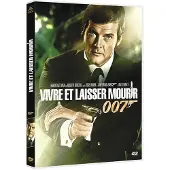 MGM/PFC Vivre et laisser mourir Edition Simple DVD