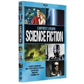 MGM/PFC Coffret MGM 100 ans - 5 Films de science-fiction DVD