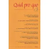 Epel Eds Quid pro quo tome 3