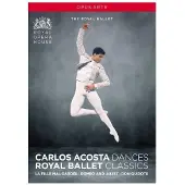 Opus Arte The Carlos Acosta collection DVD