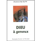 F.x. De Guibert Dieu à genoux