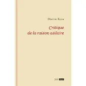 Epel Eds Critique de la raison asilaire