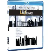 MGM/PFC Manhattan Exclusivité Fnac Blu-ray