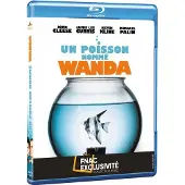 MGM/PFC Un poisson nommé Wanda Exclusivité Fnac Blu-ray