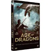 M6 Vidéo Age of dragons DVD