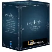 M6 Vidéo Coffret Twilight Édition Spéciale Fnac DVD