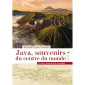 Elytis Eds Java, souvenirs du centre du monde