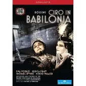 Opus Arte Ciro in babilonia - Cyrus à Babylone
