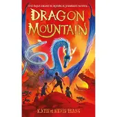 Hachette Dragon Mountain - Tome 1 - Katie Tsang