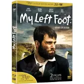 Elysees Edit Com Cnt My Left Foot Combo Blu-ray DVD
