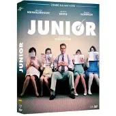 Elysees Edit Com Cnt Junior Combo Blu-ray DVD