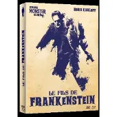 Elysees Edit Com Cnt Le fils de Frankenstein Combo Blu-ray + DVD