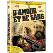 Elysees Edit Com Cnt D'amour et de sang Combo Blu-ray + DVD