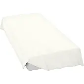 Cinderella Drap Cinderella Ivoire (Coton)-240 x 260 cm (Lits-jumeaux)