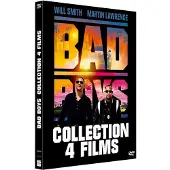 SPHE Coffret Bad Boys Collection 4 Films DVD