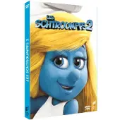 SPHE Les Schtroumpfs 2 - DVD