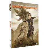 SPHE Monster Hunter DVD