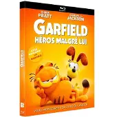 SPHE Garfield : Héros malgré lui Blu-ray