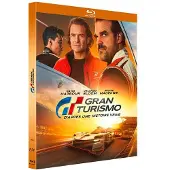 SPHE Gran Turismo Blu-ray