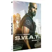 SPHE S.W.A.T. Saison 4 DVD