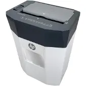 HP Oneshred Auto 80cc Document Shredder Argenté One Size / EU Plug 220V