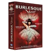 Lcj Cnt Burlesque Show DVD
