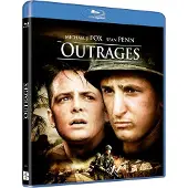 SPHE Outrages Blu-ray