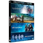 SPHE S.O.S Fantômes Coffret Collection 4 Films DVD