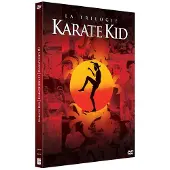SPHE Coffret Karaté Kid La Trilogie DVD