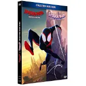 Marvel Coffret Spider-Man : New Generation + Across The Spider-Verse DVD