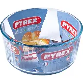 Pyrex Moule à soufflé 21cm verre 833b000/5044