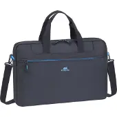 Rivacase Regent (15.60", Universel), Sac pour notebook, Noir
