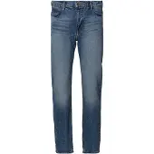 Lee Jean 'West' bleu denim