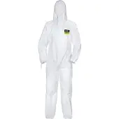 Uvex 8849714 - blanc 3 XL Taille du vêtement=3XL blanc