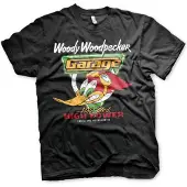 Hybris Woody Woodpecker Garage - T-Shirt (S)