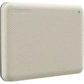 Toshiba Canvio Advance disque dur externe 4 TB Blanc