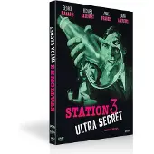 Bqhl Station 3 : Ultra Secret DVD