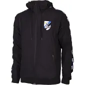Copa Hommes, Veste de running, Windbreaker Affusolato Inter Milan (M), Noir, M