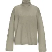 Elbsand Pull-over beige / beige foncé