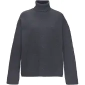 Elbsand Pull-over gris / anthracite