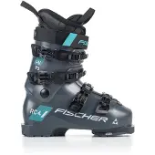 Fischer Rc4 95 Hv Vac Gw Alpine Ski Boots Noir 26.5